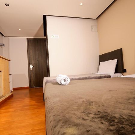 Hotel Htl Bogotá Eksteriør bilde