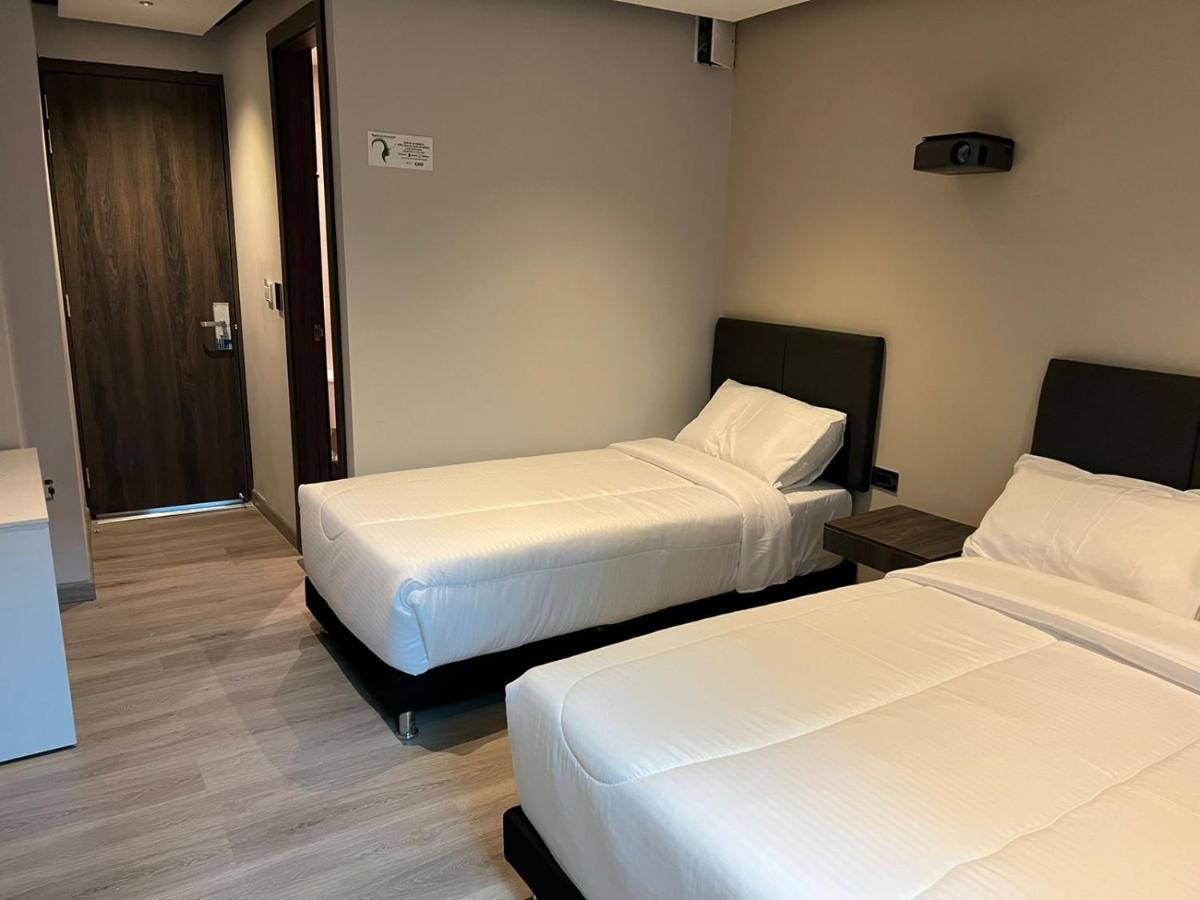 Hotel Htl Bogotá Eksteriør bilde