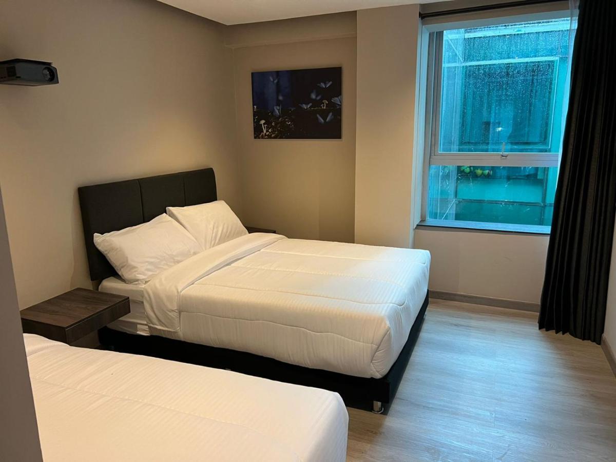 Hotel Htl Bogotá Eksteriør bilde