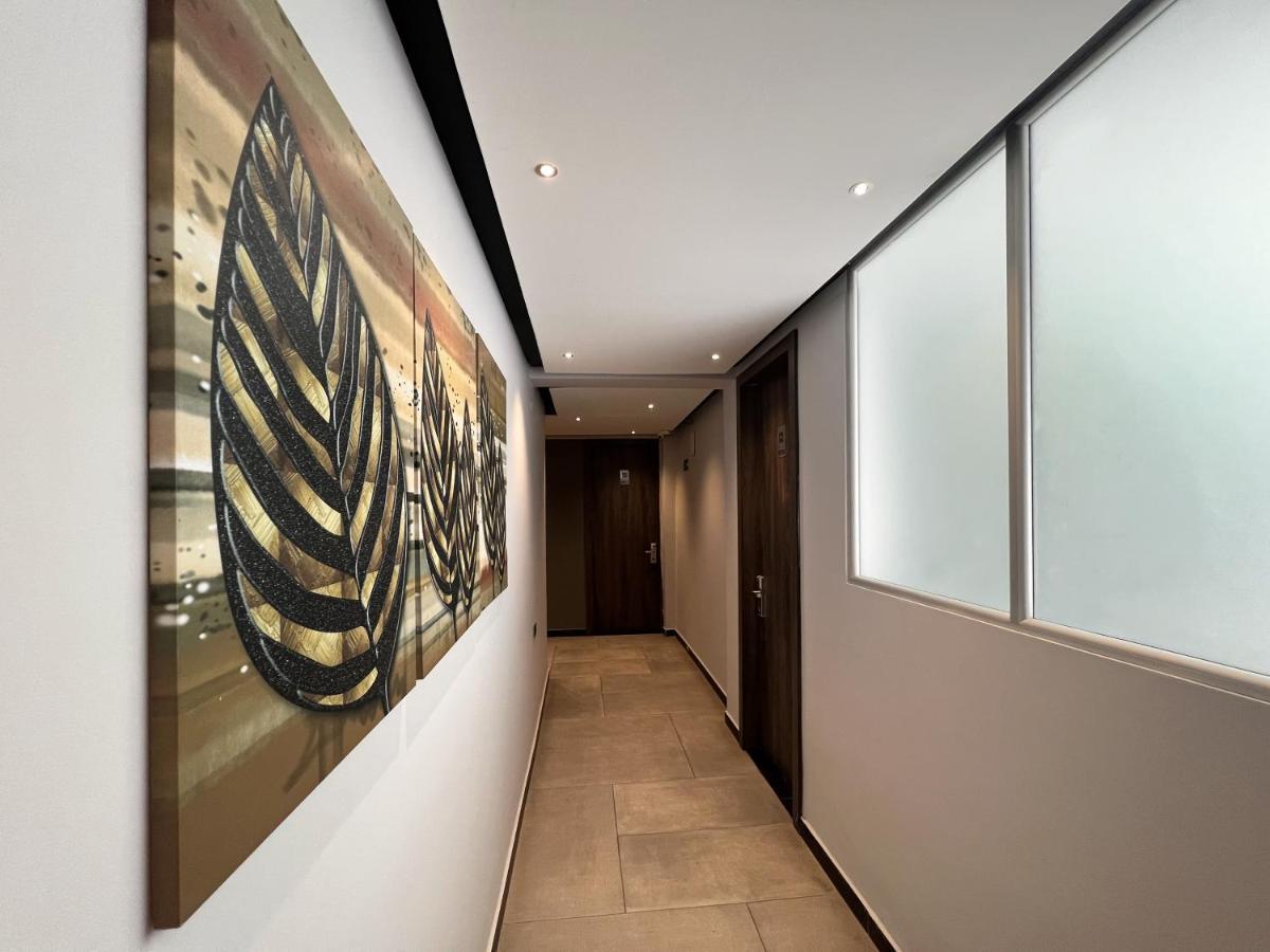 Hotel Htl Bogotá Eksteriør bilde