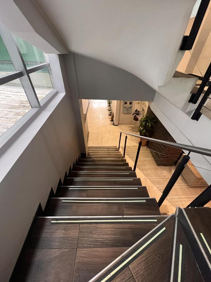 Hotel Htl Bogotá Eksteriør bilde