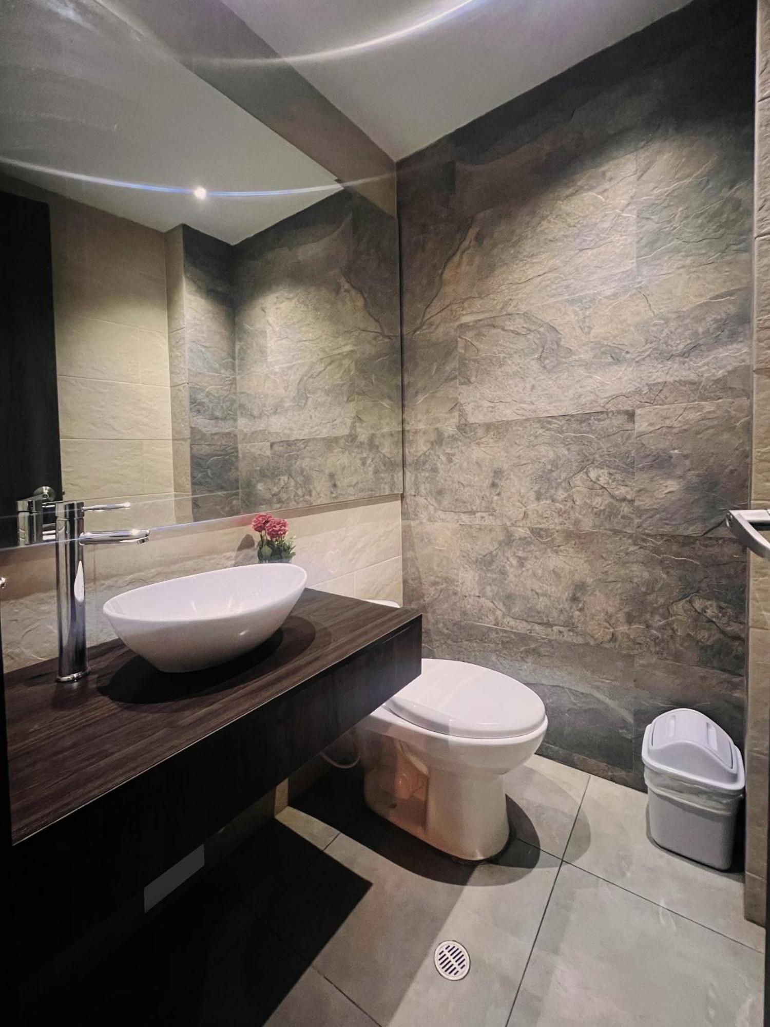 Hotel Htl Bogotá Eksteriør bilde