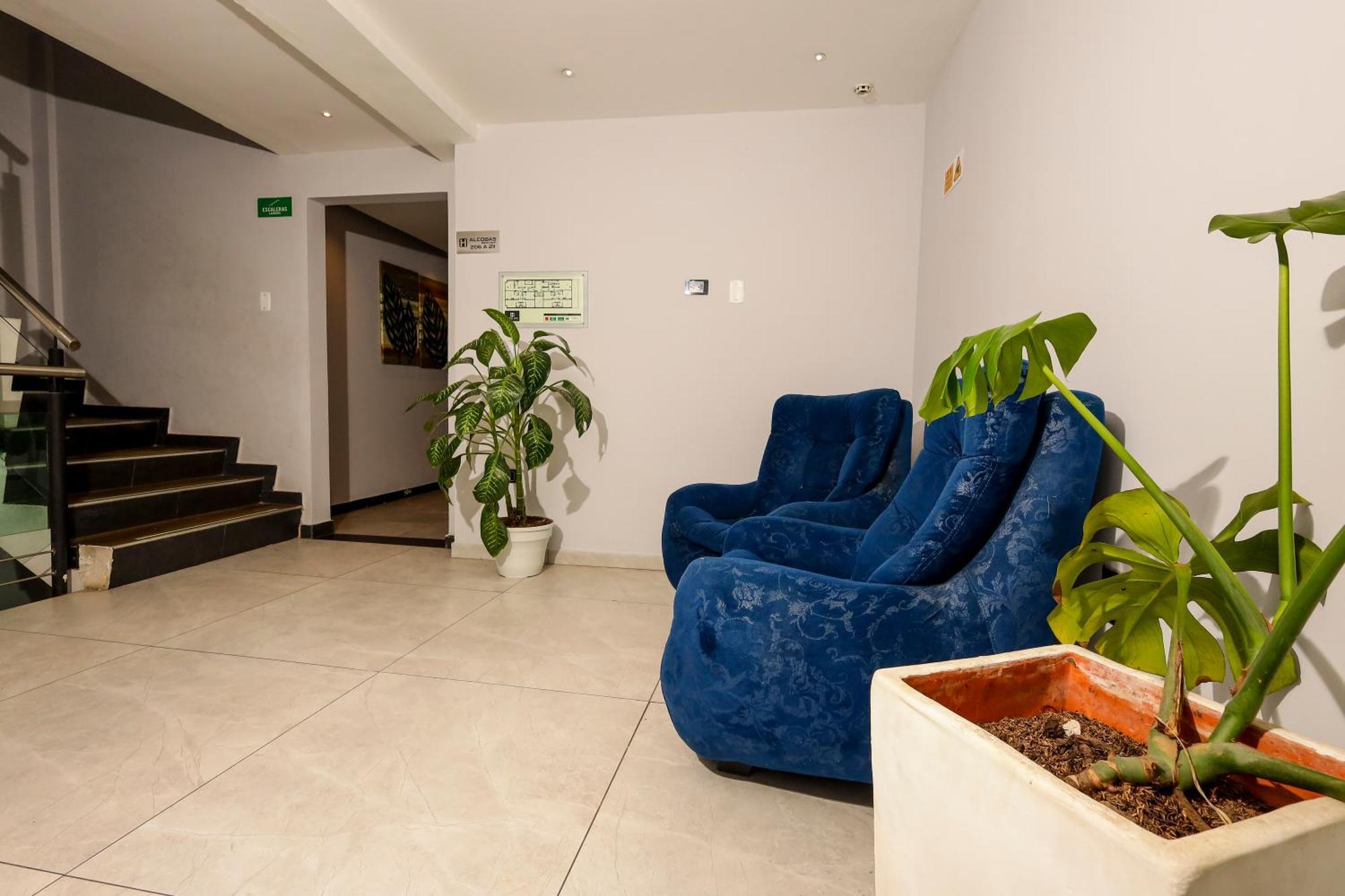 Hotel Htl Bogotá Eksteriør bilde