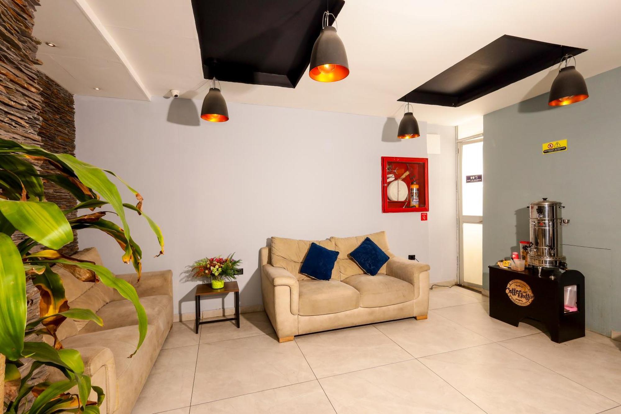 Hotel Htl Bogotá Eksteriør bilde