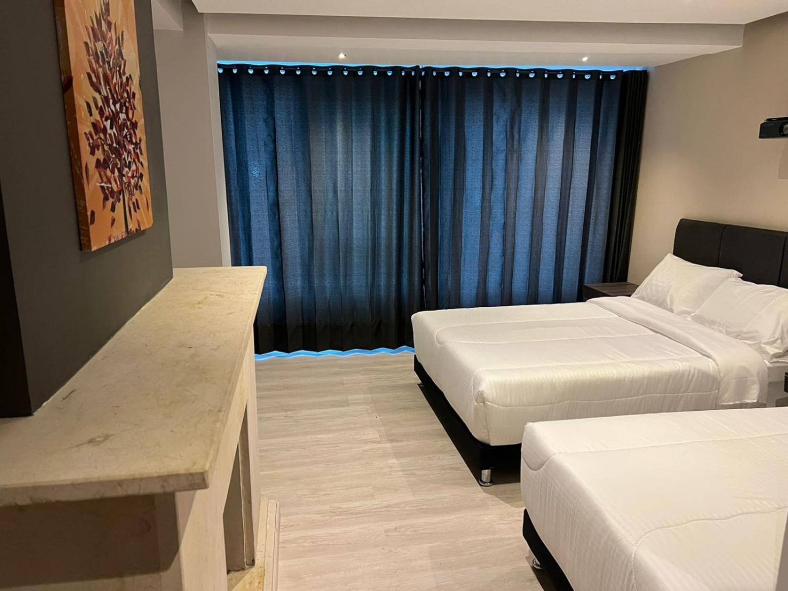 Hotel Htl Bogotá Eksteriør bilde
