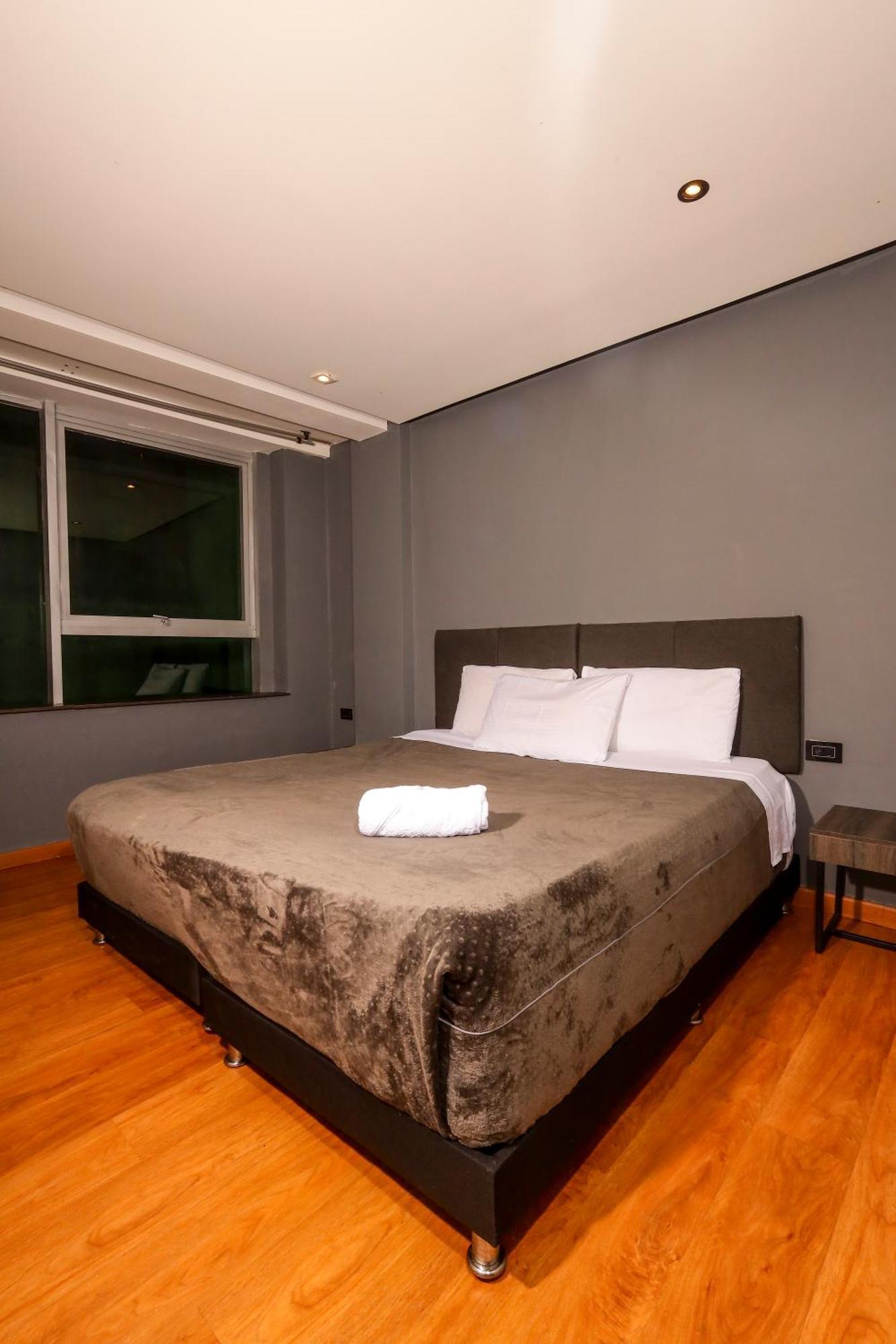 Hotel Htl Bogotá Eksteriør bilde