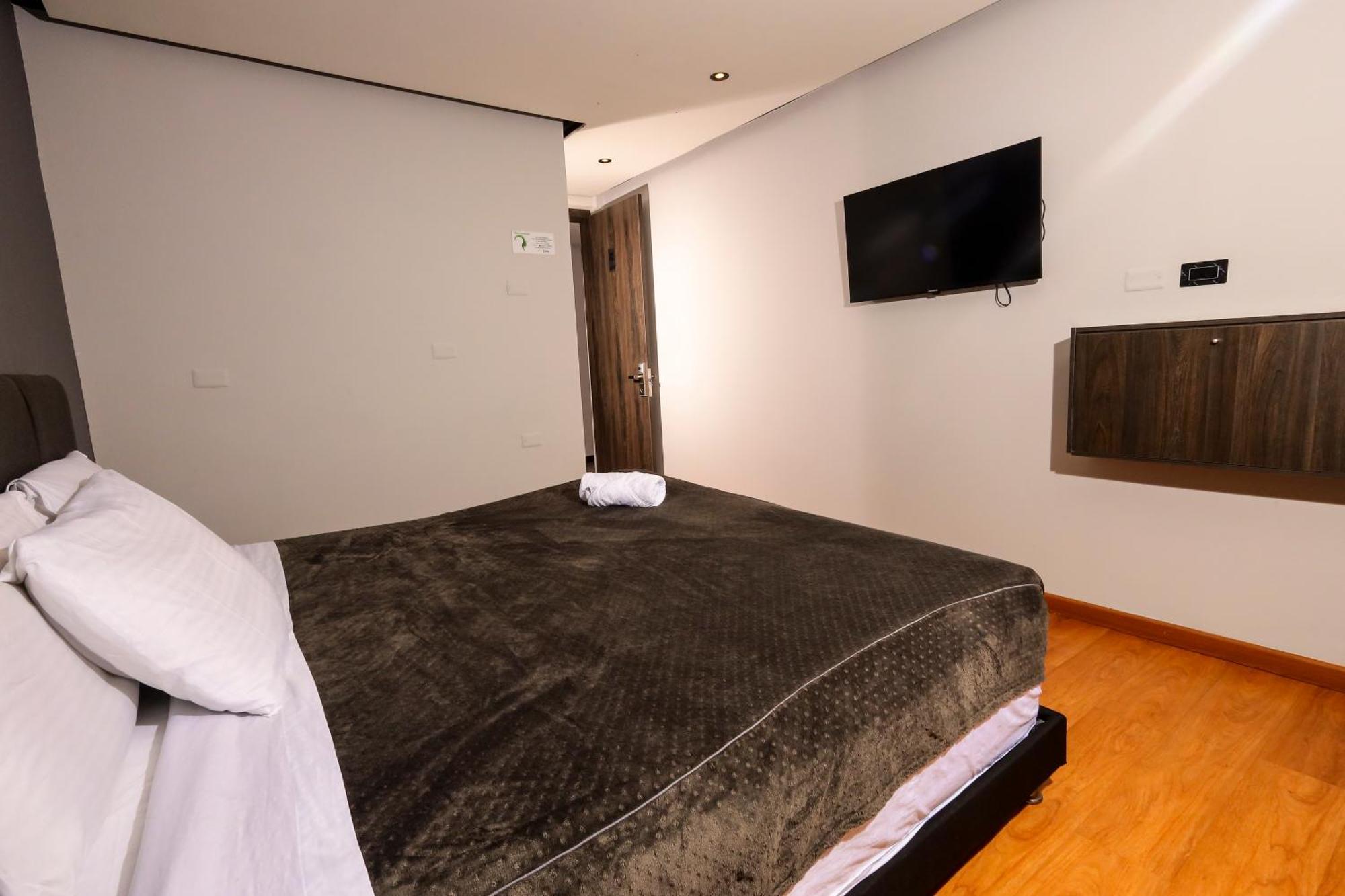 Hotel Htl Bogotá Eksteriør bilde